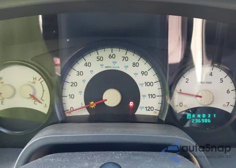 2005 Dodge Dakota St z USA, uszkodzony, nr VIN 1D7HE28K55S264564